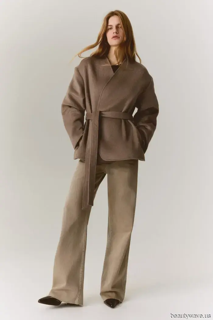 I’m Focusing on Elegant Items in 2026—17 H&M Purchases That Are Already on My Wishlist