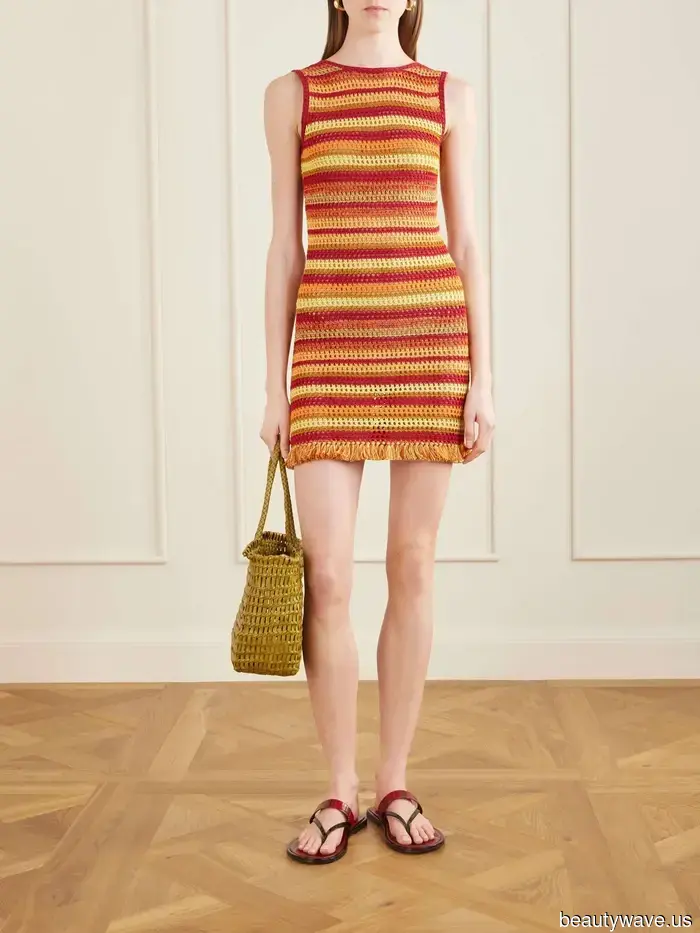 We’ve learned about the seven major dress trends for the summer of 2026.