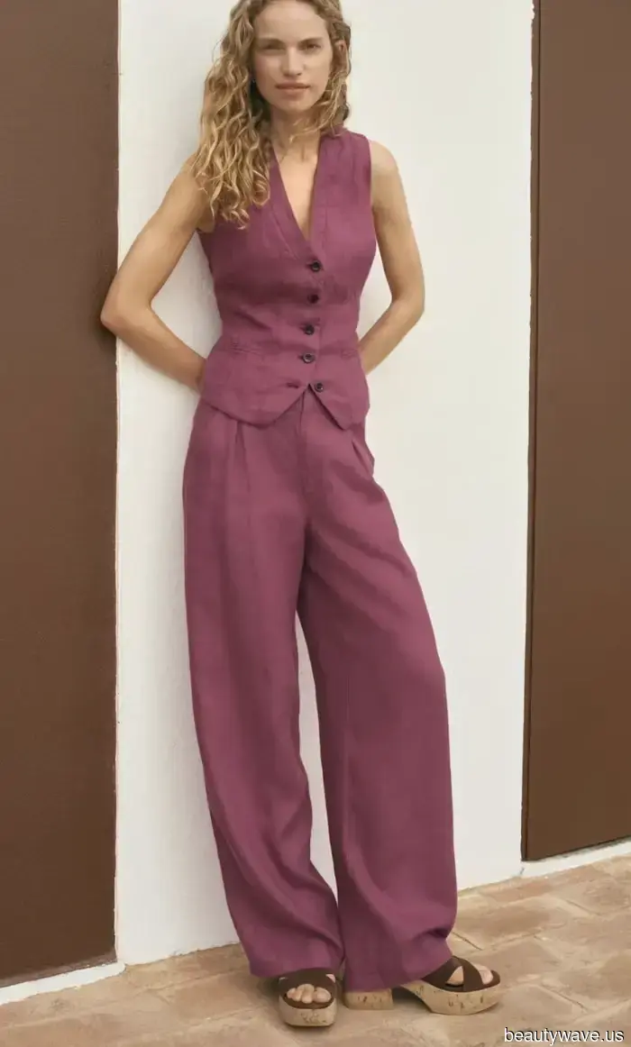 No, non jeans e t-shirt, le ragazze alla moda sanno che questo due pezzi senza tempo è la chiave per un outfit estivo chic.
