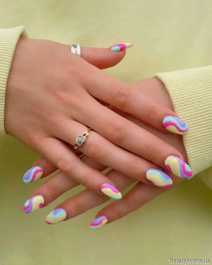 I’ve been saving ideas for vibrant summer nails—12 designs I’m adding to my manicure wish list.