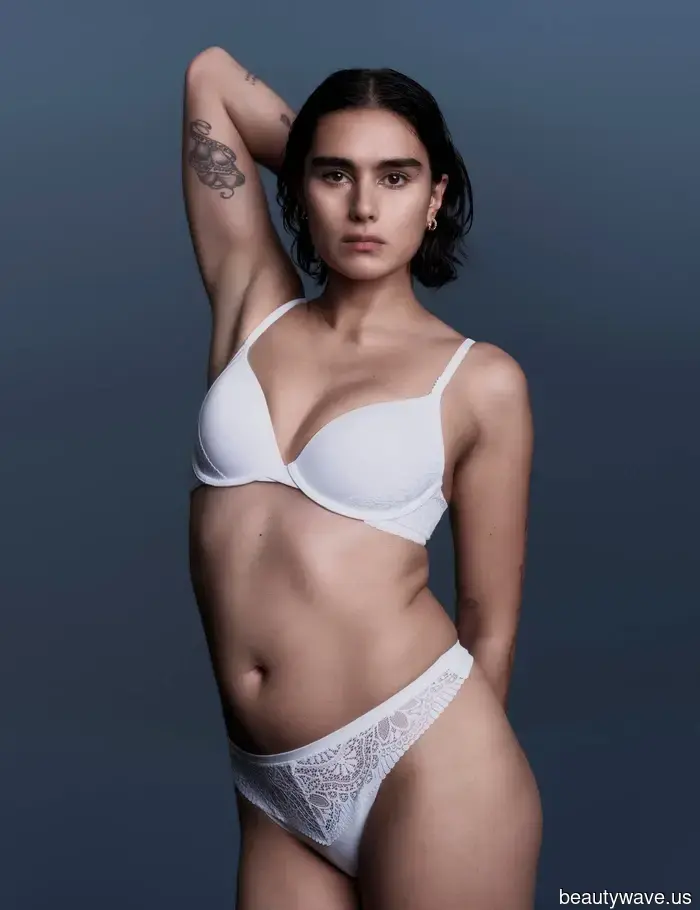 As a Fashion Editor, this is my preferred high-street brand for underwear.