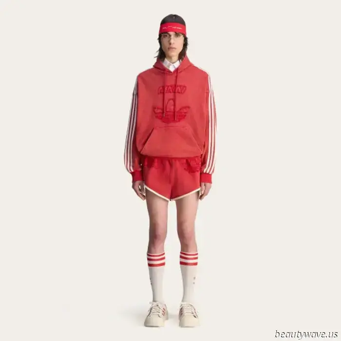 The new collaboration between Adidas and Avavav combines fashion with performance art.