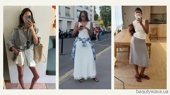 I’ll recognize you as a fashion enthusiast if I catch you in one of these outfits this June.