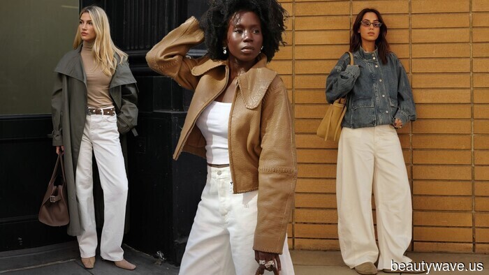 Blue jeans are perfectly fine, but for the fall, stylish individuals recognize that this debated denim trend appears more luxurious.