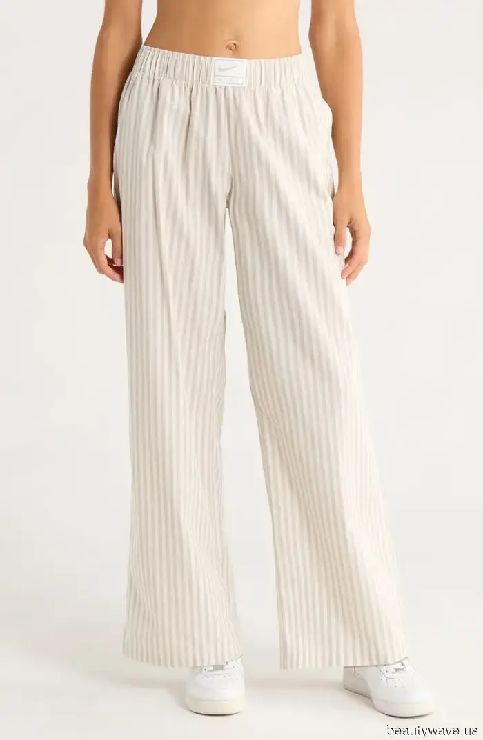 Nicole Richies Anti-Trend-Hosen sehen gut aus mit Sandalen, Stiefeln, Ballerinas *und* Sneakers.