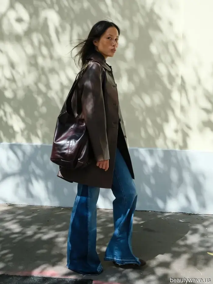 French Women Master Transitional Dressing—5 Timeless Jackets They're Pairing With Jeans Today