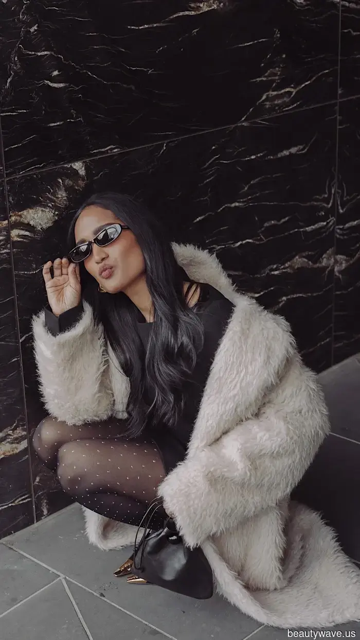 If you plan to wear tights this winter, opt for these specific styles to achieve your most stylish look.