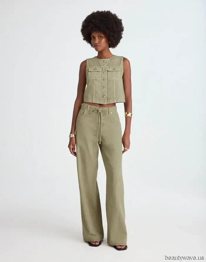 Warte, warte&mdash;bitte sag mir, dass du dir Madewell kürzlich angesehen hast, denn diese 36 neuen Artikel sind wow!