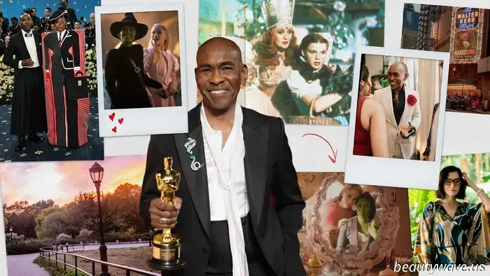 Il mondo di Paul Tazewell: il suo viaggio in Wicked, la collaborazione con Cynthia Erivo e Ariana Grande, e ciò che ama di…