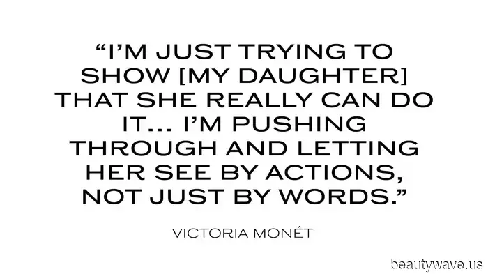 The Victorious Transformation of Victoria Monét