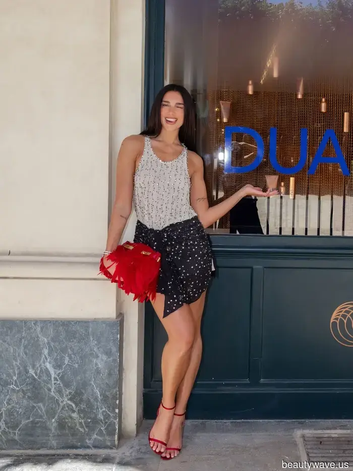 Denim cutoffs were once ubiquitous—now, fashion enthusiasts are opting for this skirt trend in their place.
