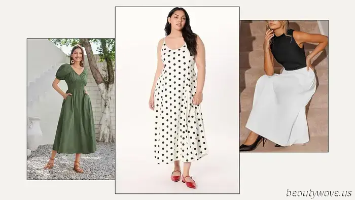 Questi eleganti vestiti estivi sembrano costare il triplo, ma sono tutti di Amazon.