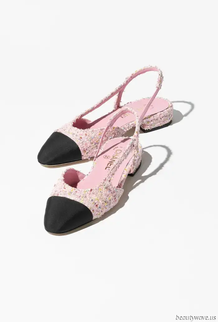 Icons Only: The Rise of the Chanel Slingback as the Most Renowned Shoe in Fashion