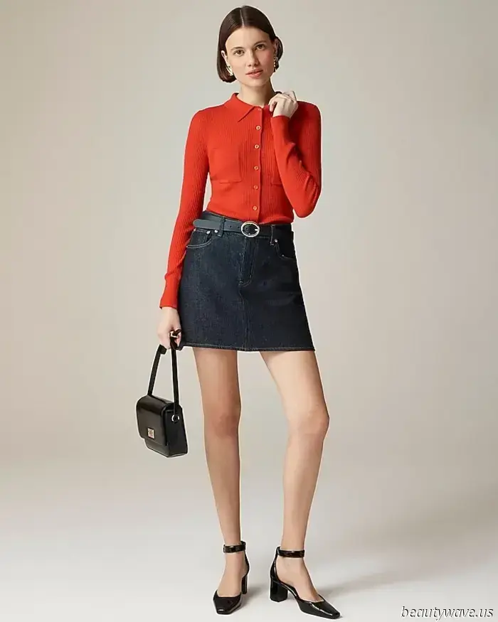 Embrace the Trend: The 6 Summer Denim Styles We're Opting for Instead of Loose Jeans