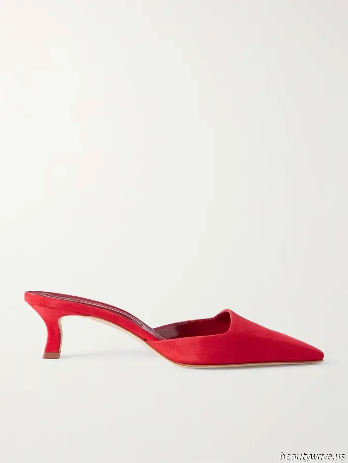 Quando le infradito non lo faranno, le persone della moda raggiungono sempre questi sandali slip-on facili