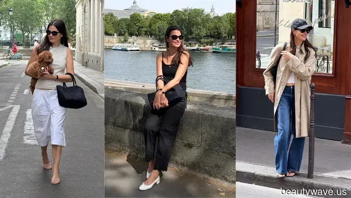 Ich lebe in Paris&mdash;5 Dinge, die ich in der Stadt trage und nicht trage