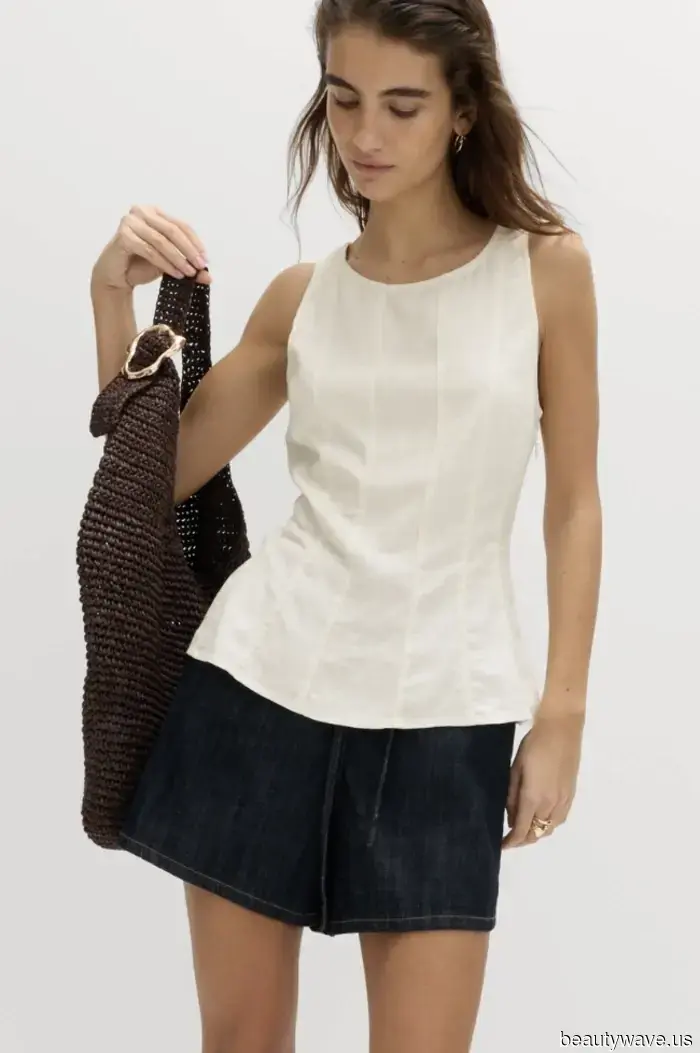 My aim is to appear luxurious this summer—7 M&S trends I’ll be purchasing to create a refined capsule wardrobe.