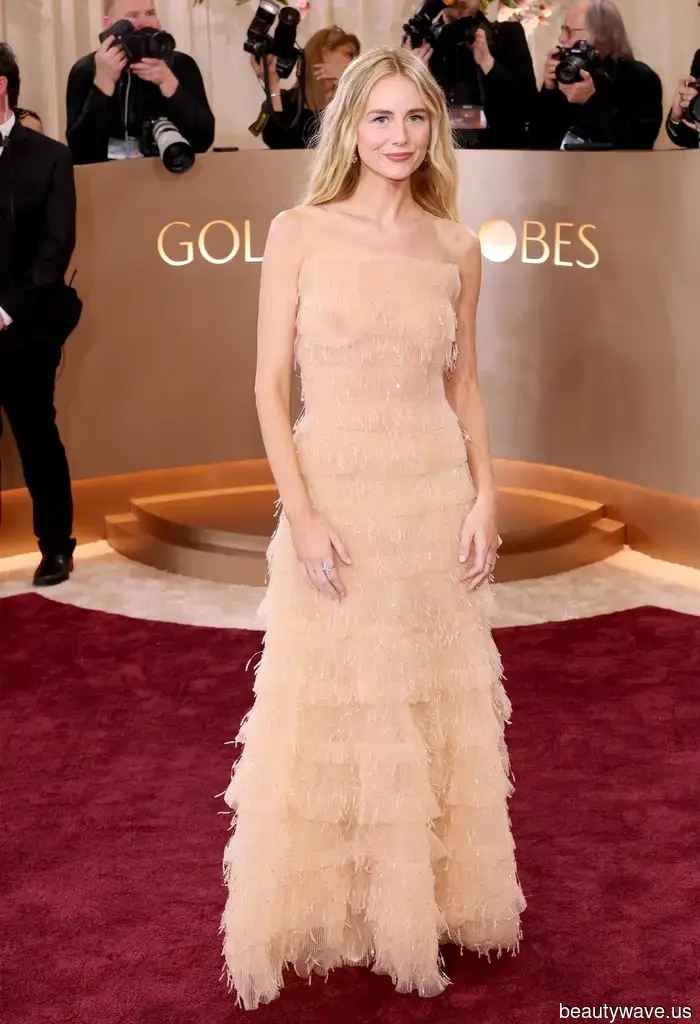 Questi look sul tappeto rosso dei Golden Globe 2026 ci hanno lasciato a bocca aperta.