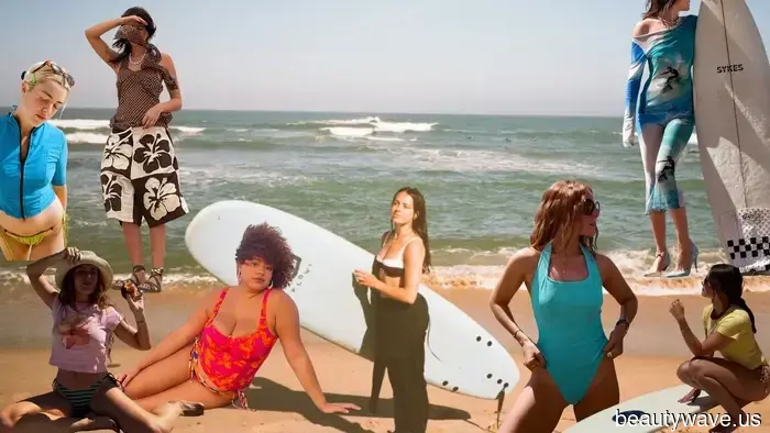 The Trendiest Girls Online Are Reviving This 2000s Summer Vibe