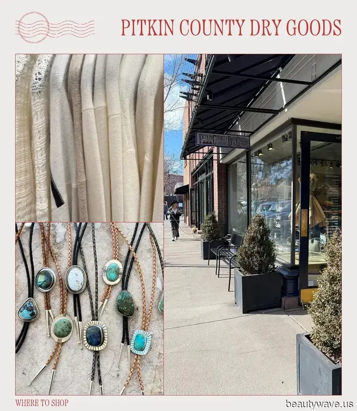 The Fashion-Person Guide to Aspen: The Trendiest Spots to Visit and Be Noticed