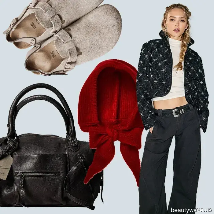 I instructed my winter wardrobe to step aside when I came across these new arrivals from Free People.