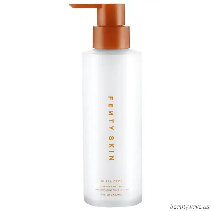 Die Einführung der herbstlich abgestimmten Körperpflege von Fenty Beauty ist alles, was ich für den Rest des Jahres verwenden werde.