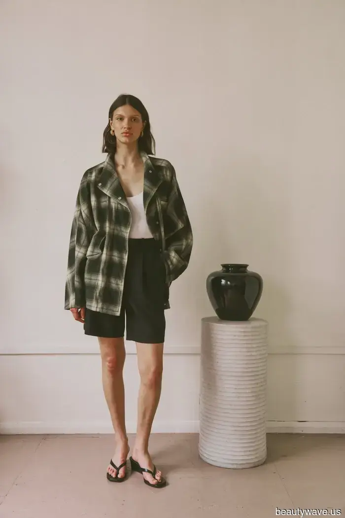 Mi mejor amiga me pidió que le creara una cápsula de otoño pulida&mdash;le envié estas 9 elegantes compras.