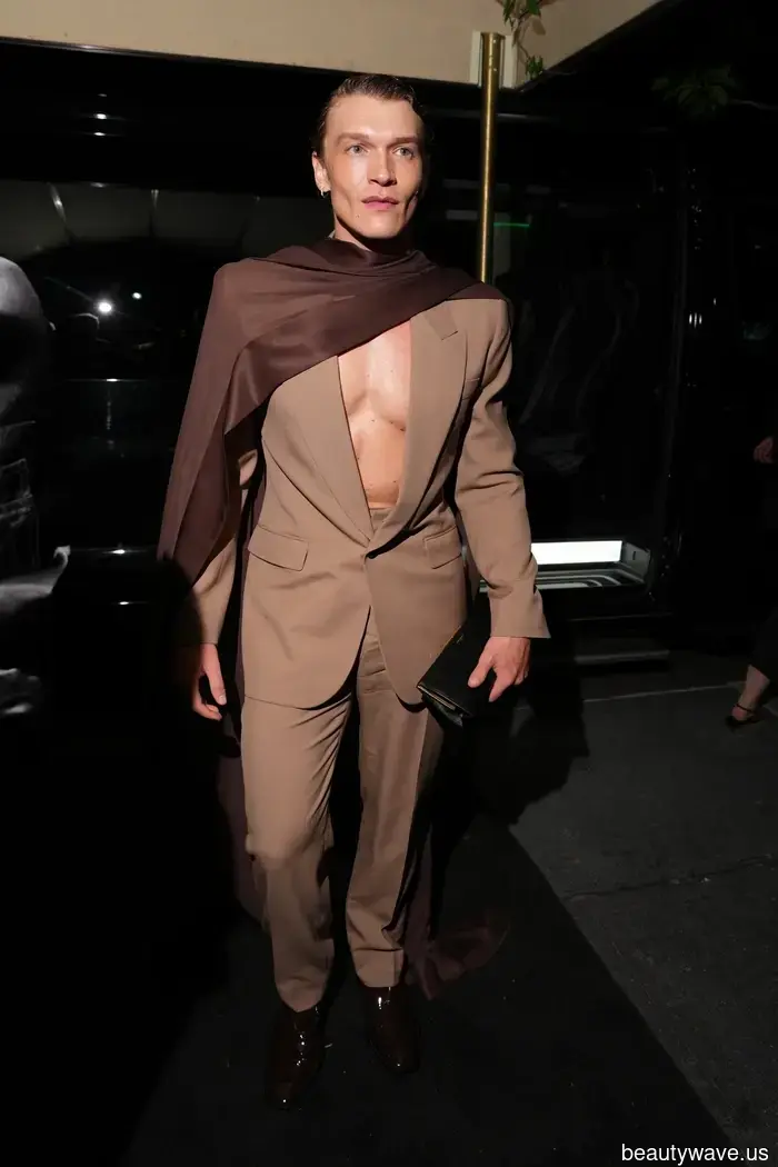 Подождите&mdash;Эти наряды с после вечеринки Met Gala соперничали с основным событием