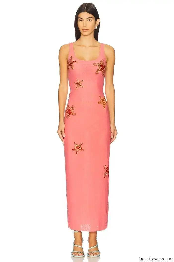 Fondamentalmente, tutto ciò che le persone della moda vogliono in questo momento è perline, e questi sono i loro preferiti.