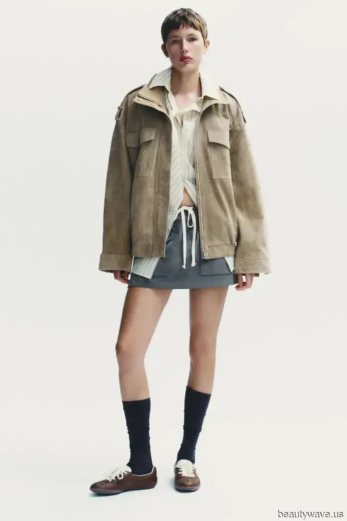 As stated by Rosie Huntington-Whiteley and Lila Moss, this cult jacket trend is poised to take over this winter.