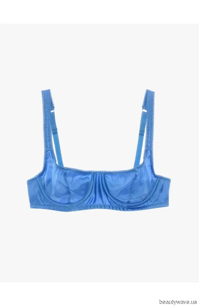 Ho compiuto 30 anni e ho sostituito tutta la mia lingerie con questo stile specifico&mdash;Ecco perché