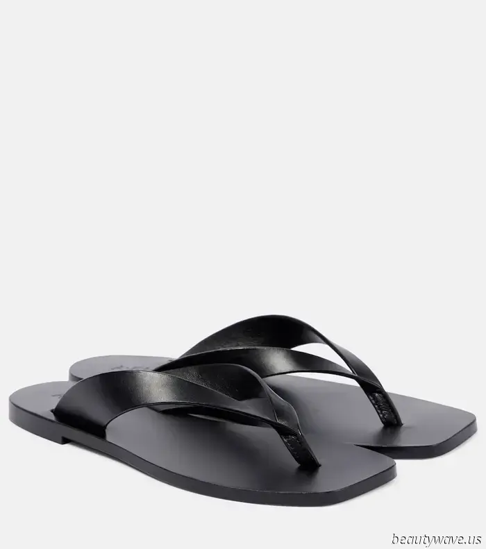 Don't Waste Your Time: These 5 Sandals Pair Perfectly With Trousers