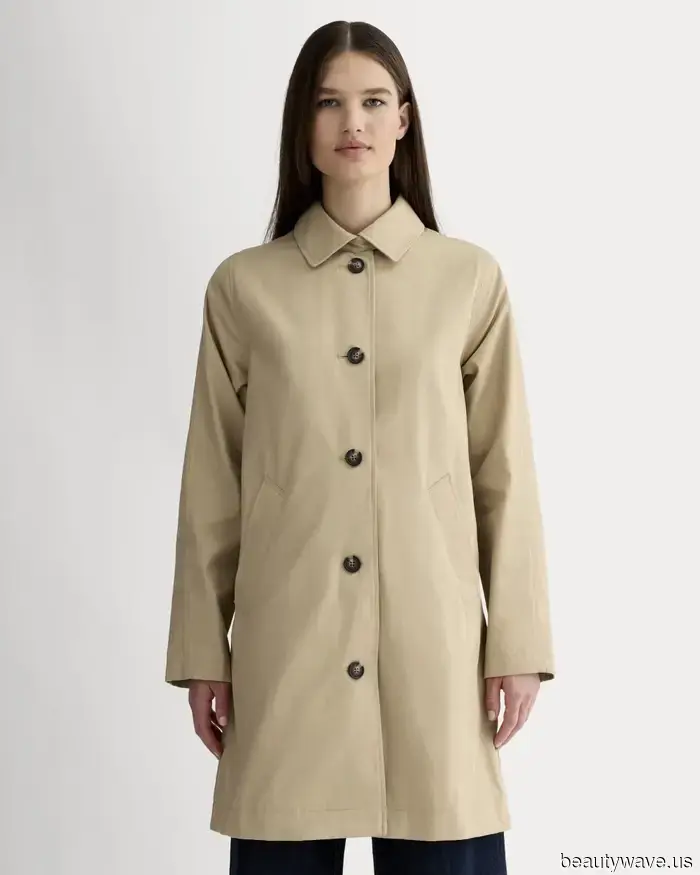 The Timeless Spring Jacket That Remains Fashionable Forever