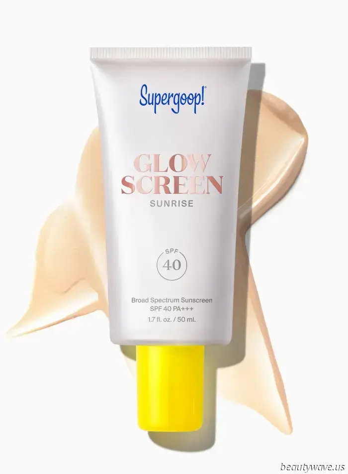 Wow, Lindsay Lohans Haut sieht fast schon airbrushed aus—siehe die kamerafertige Kombination aus Hautpflege und Make-up…