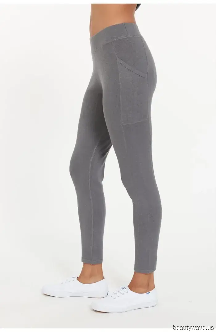 Tutti quelli alla moda hanno abbandonato questo stile di leggings&mdash;questo è ciò che indossano invece
