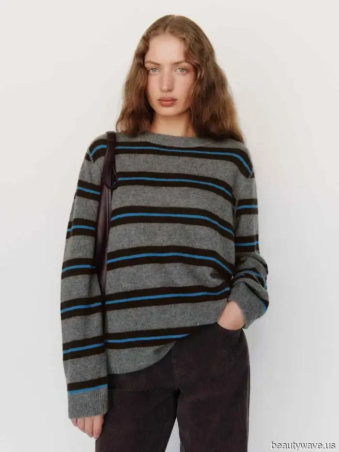 Estas son las 6 marcas de las que la multitud de moda de la Generación Z está comprando sus suéteres este otoño.