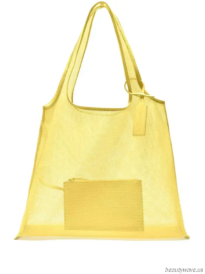 Don't settle for the ordinary—this particular bag will elevate your style and make you look much trendier this summer.