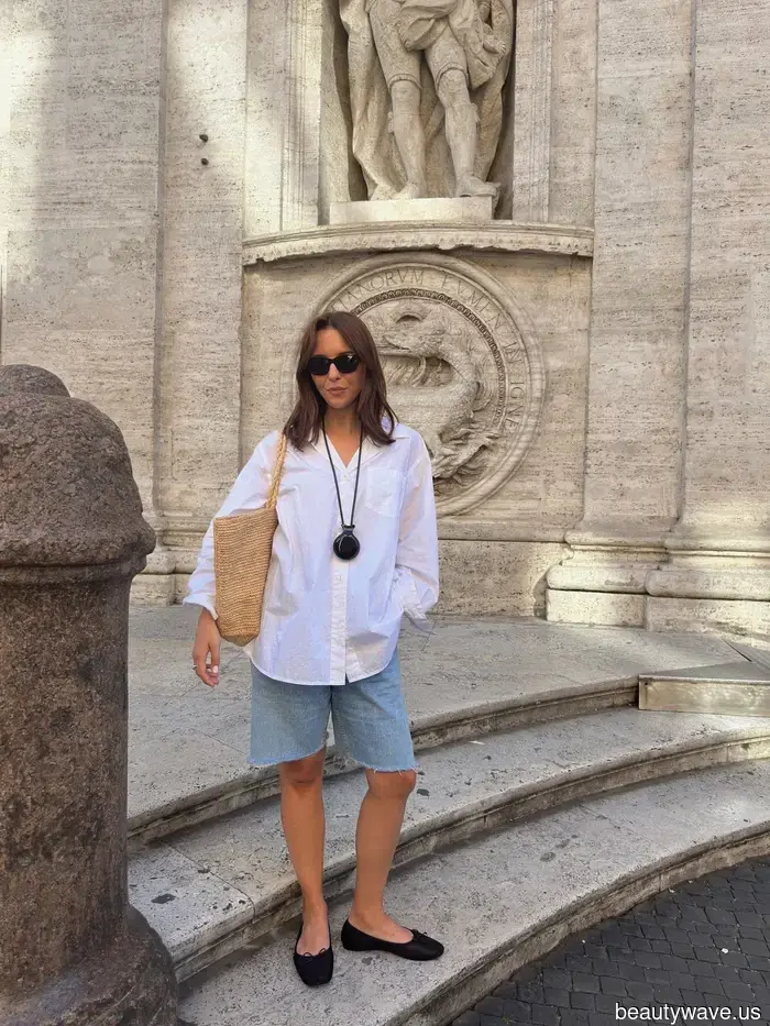 5 Stylish Early-Summer Outfits That Fashionable Dressers Will Wear Continuously