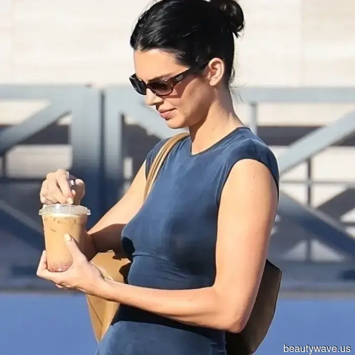 If the comfort of jeans and a t-shirt were transformed into a dress, it would resemble this quite closely…