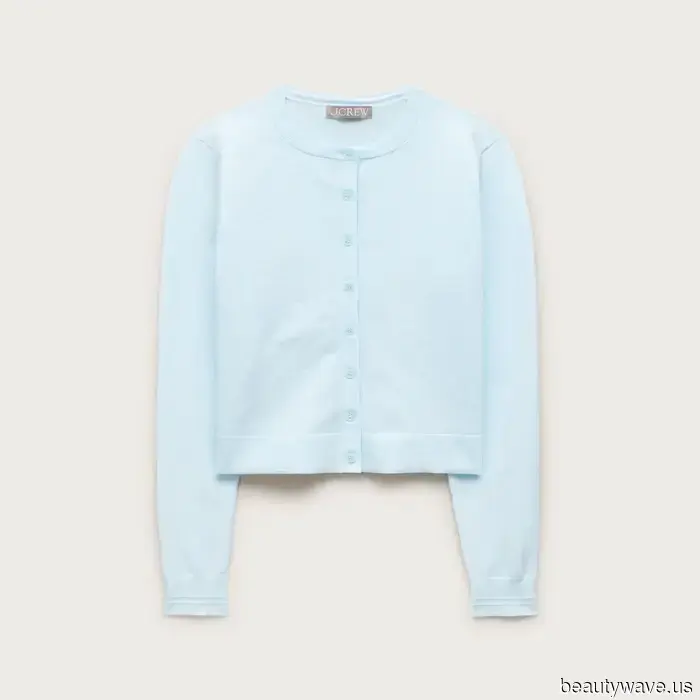 Fashion editors consistently return to J.Crew for these 9 basics that exude an expensive look.