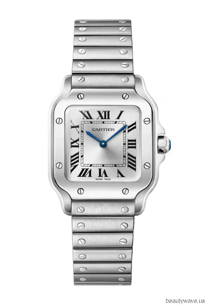 Si vas a usar un reloj en 2026, asegúrate de que sea este, este o este.