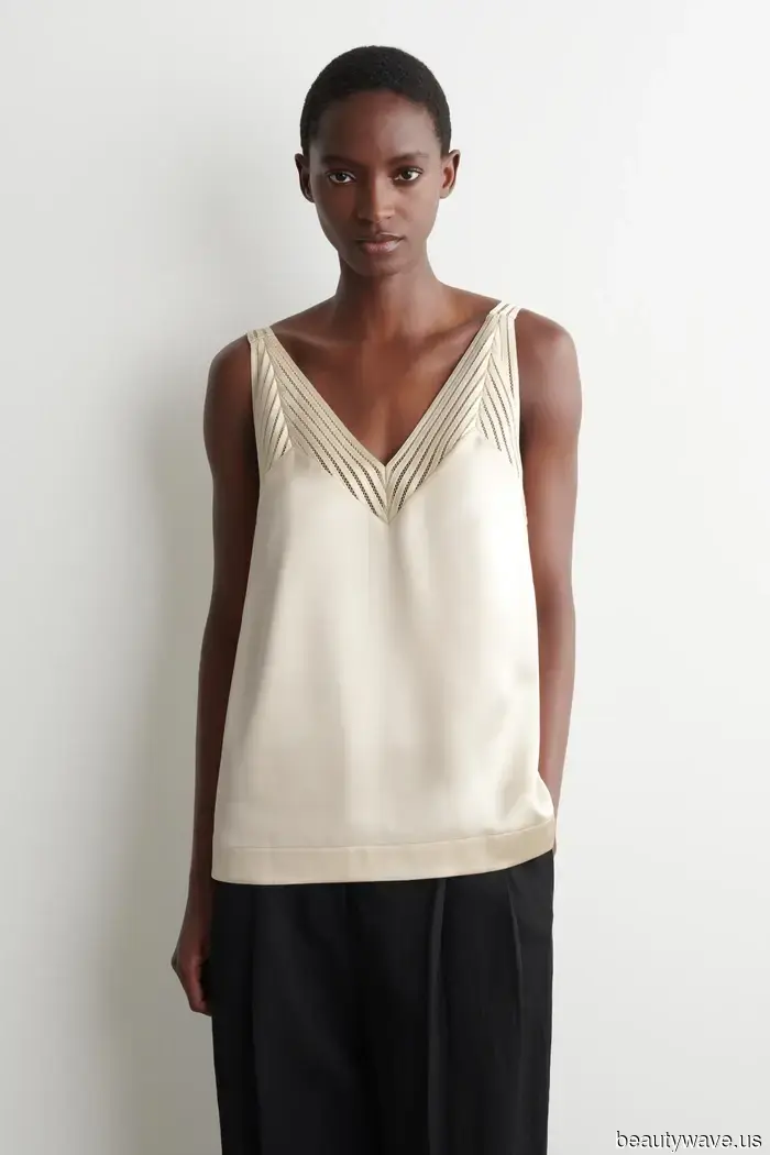 Estos artículos elegantes de COS, Free People y Ref son perfectos para actualizar tu guardarropa de primavera y verano.