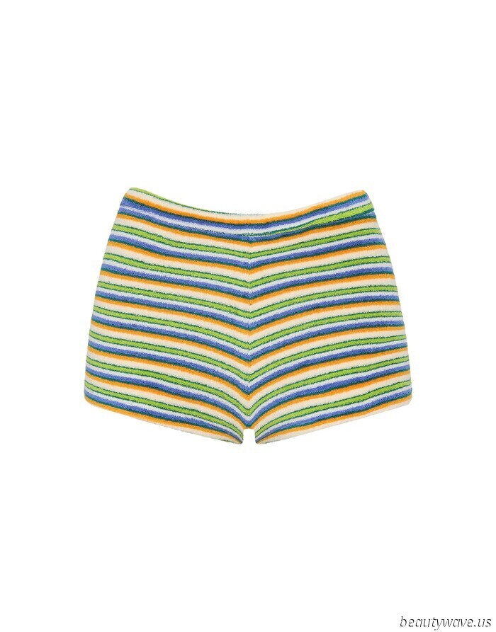 Sorry, freche Bikinis - Modefans greifen stattdessen zu diesem ebenso schicken Stil