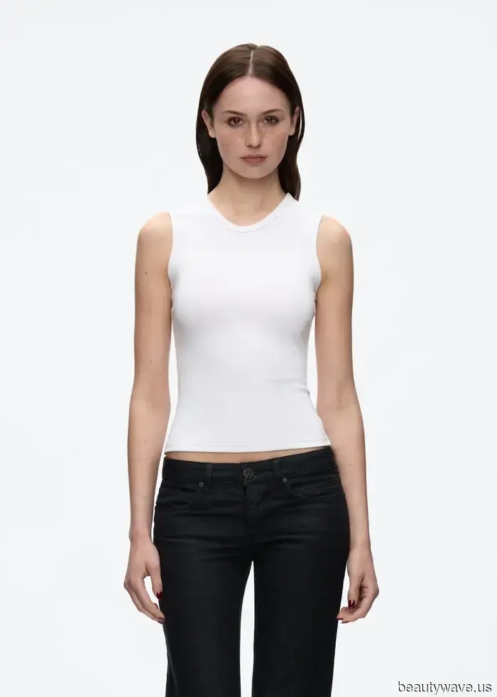 Questo è il luogo dove gli editor di moda acquistano basi di alta qualità