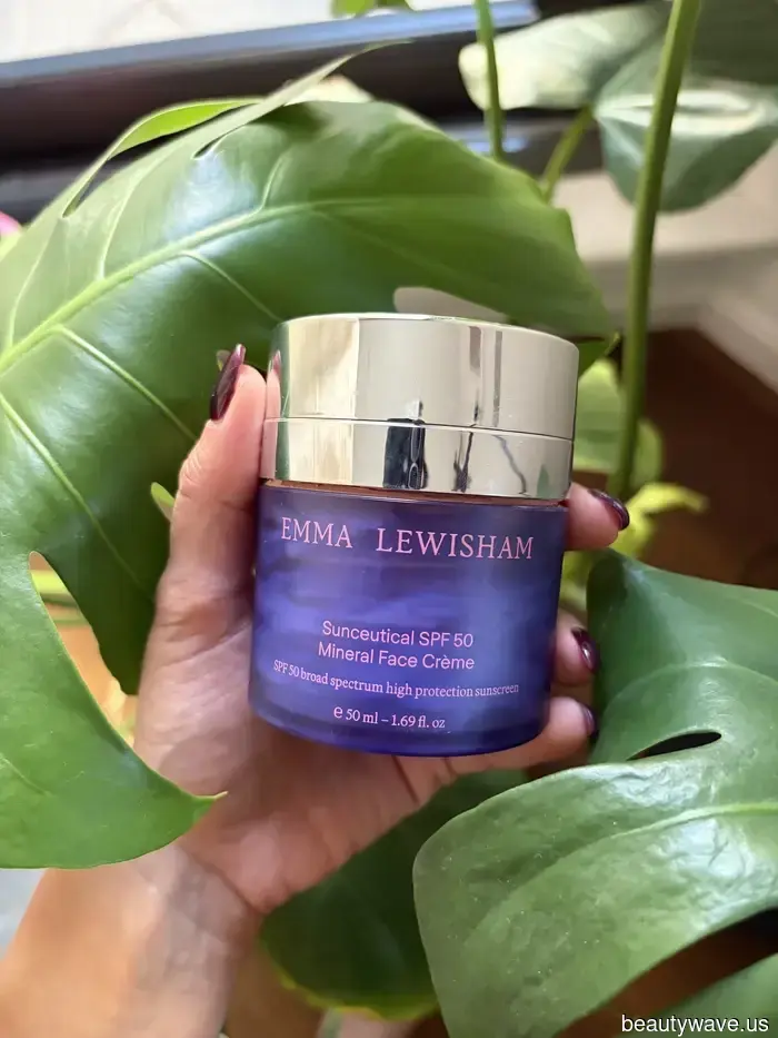 This "Glow in a Bottle" SPF Made My Skin Appear So Flawless, I Gave Up My Foundation for the Summer
