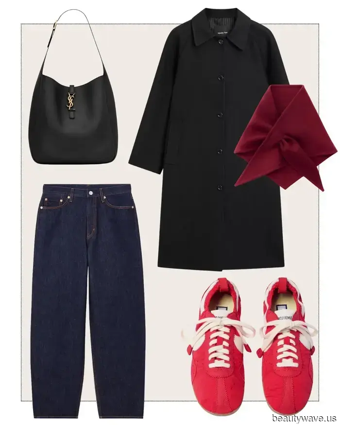 Los It Trainers de Jacquemus X Nike han llegado y probablemente se agotarán rápidamente—Así es como los usaría.