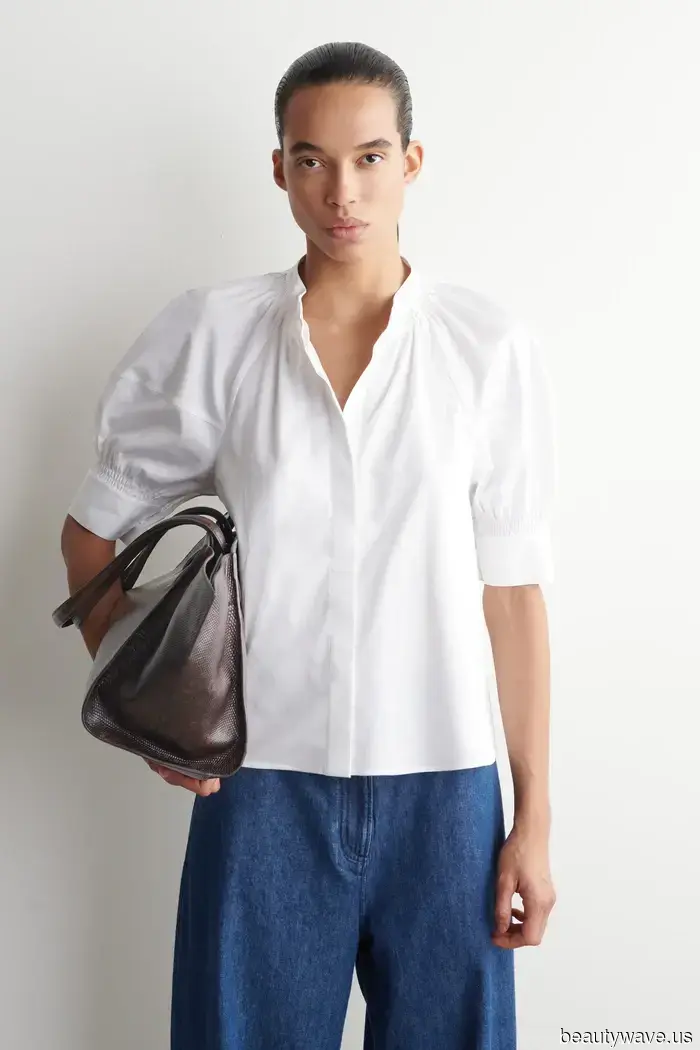 Zara, H&M und COS haben gerade die 5 schicksten Frühlingstrends perfektioniert&mdash;9 stilvolle Teile, die schnell ausverkauft sein werden.