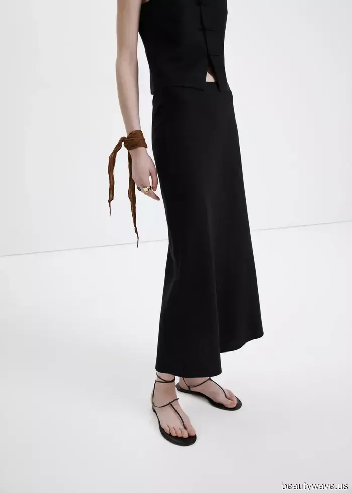 A L.A., ogni persona del mondo della moda indossa queste tendenze di gonne per sembrare alla moda e attuale.