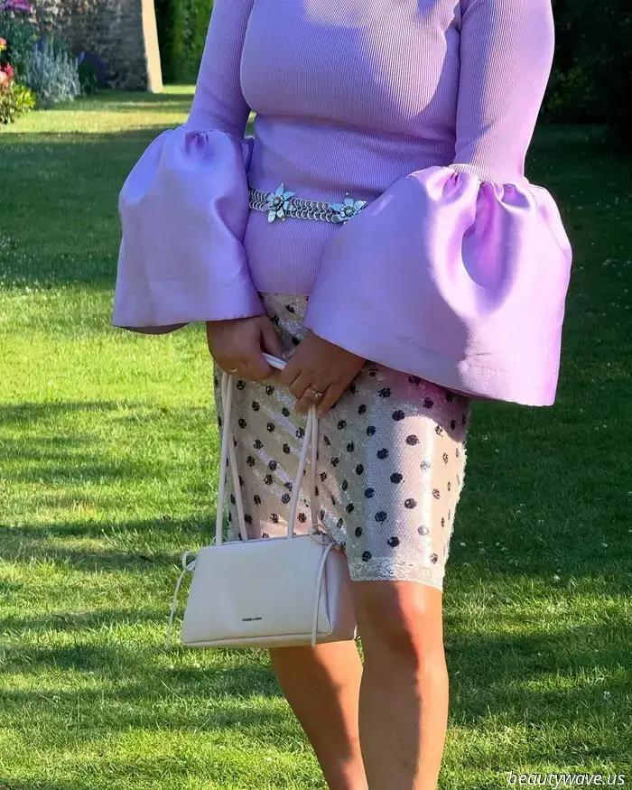 From Paris and London to Palma and Oslo, this "Awkward" skirt style is trending more than anything else.