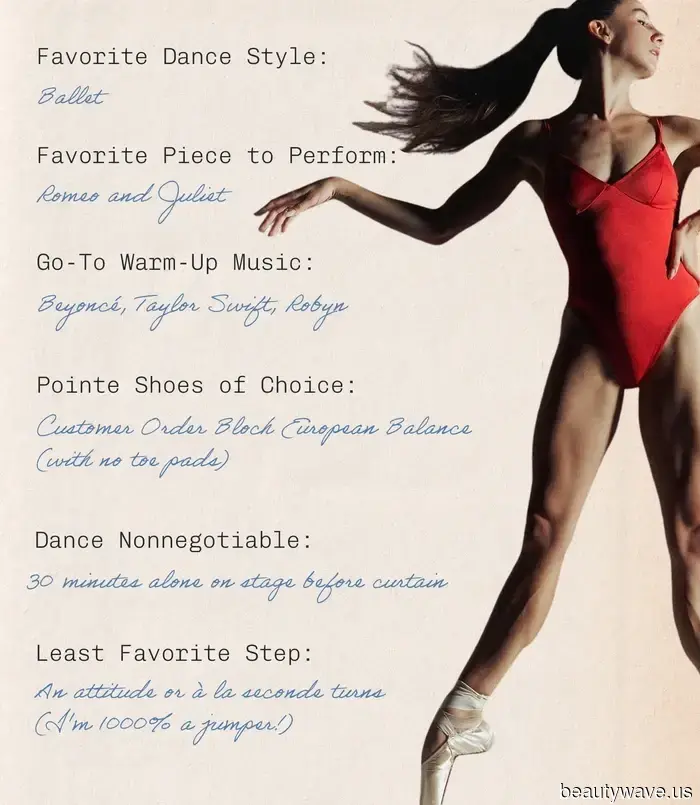 La ballerina Isabella Boylston sulla lotta contro gli stereotipi del balletto, la creazione di contenuti e l'ascolto delle sue caviglie